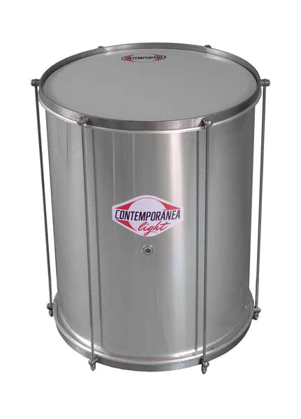 Contemporanea CL-SUA02 Surdo Metall Light 16" X 50CM- 6 Zugstangen