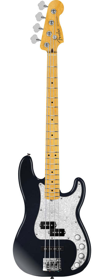 Precision Bass Active Player II Modified MN Dusk