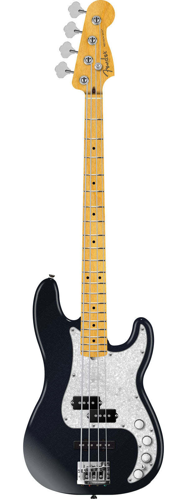 Precision Bass Active Player II Modified MN Dämmerung