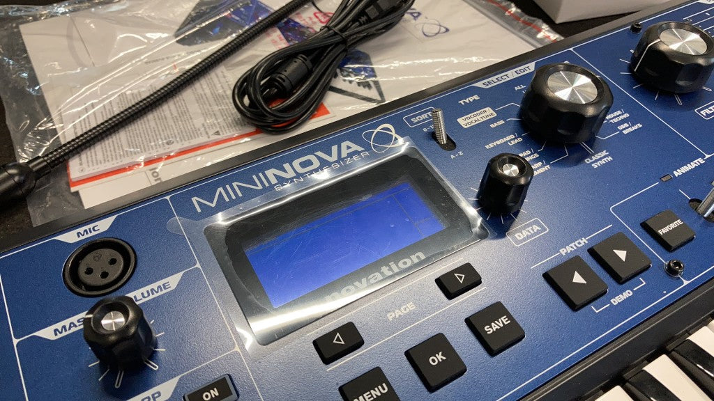 MININOVA - B Stock