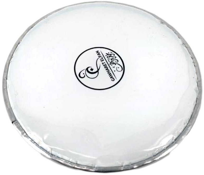 Gawharet El Fan Darbouka Head PEDR- BLUE