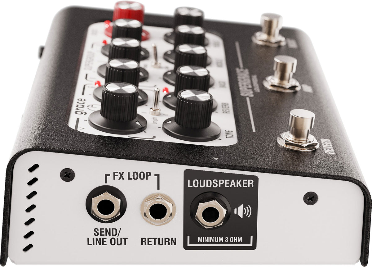 Black Country Customs Loudpedal Supergrace Billy Corgan