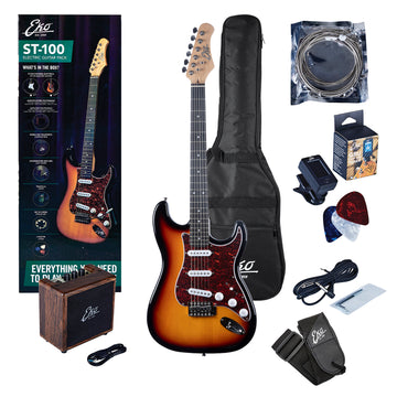 Set ST 100 Sunburst