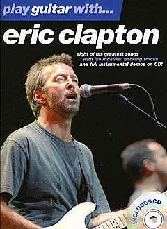 Gitarre spielen mit... ERIC CLAPTON Vol.1 + CD