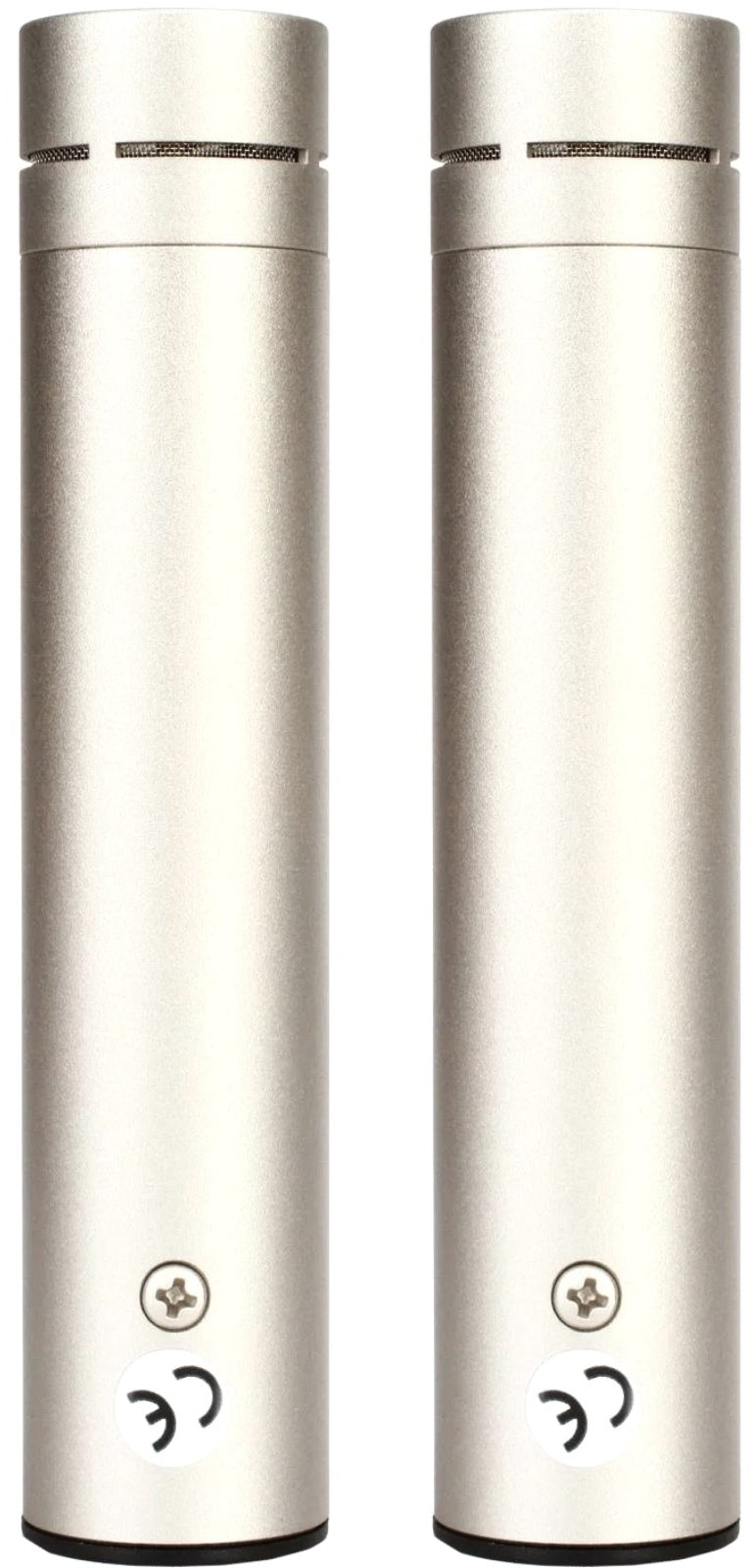 KM 185 Stereo Set Nickel