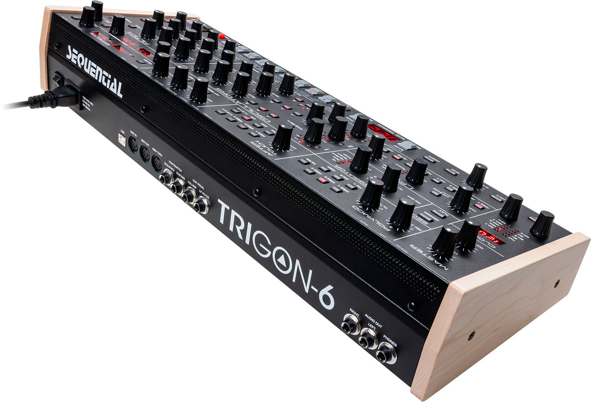 TRIGON-6 Desktop