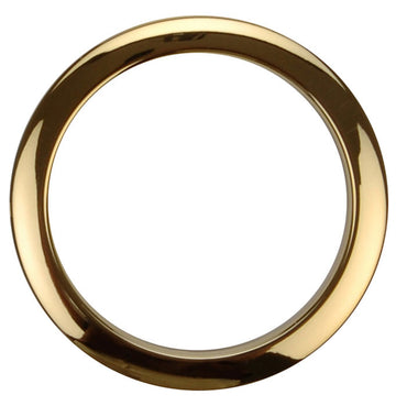 HBR4 - 4" BRASS HOLE REINFORCEMENT SYSTEM