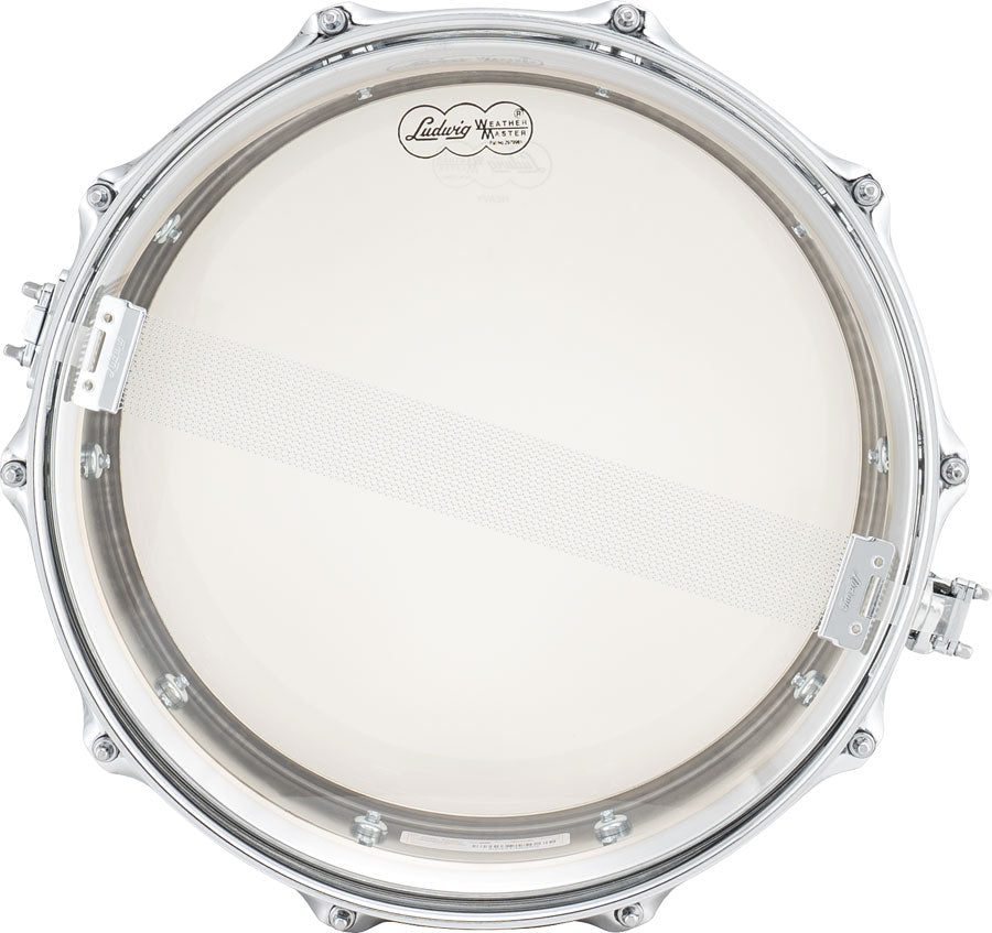 Lb400B - 14 X 5" Super - verchromtes Messing