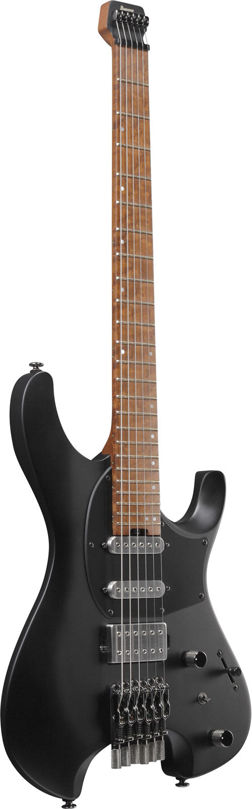 Q54-BKF Schwarz matt Quest