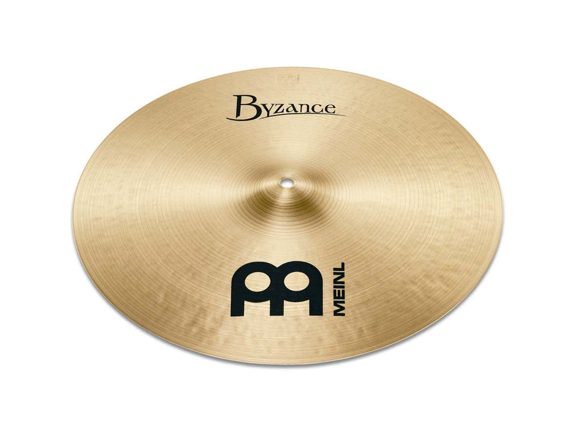 Crash Byzance 19" Mittel-dünn