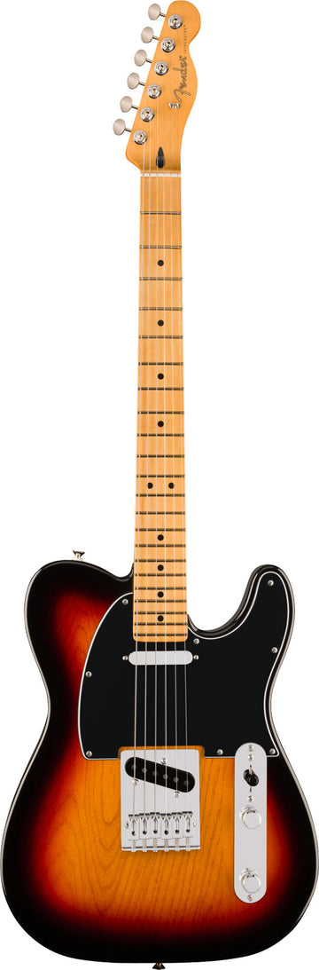 Telecaster Player II MN 3-Farben-Sunburst