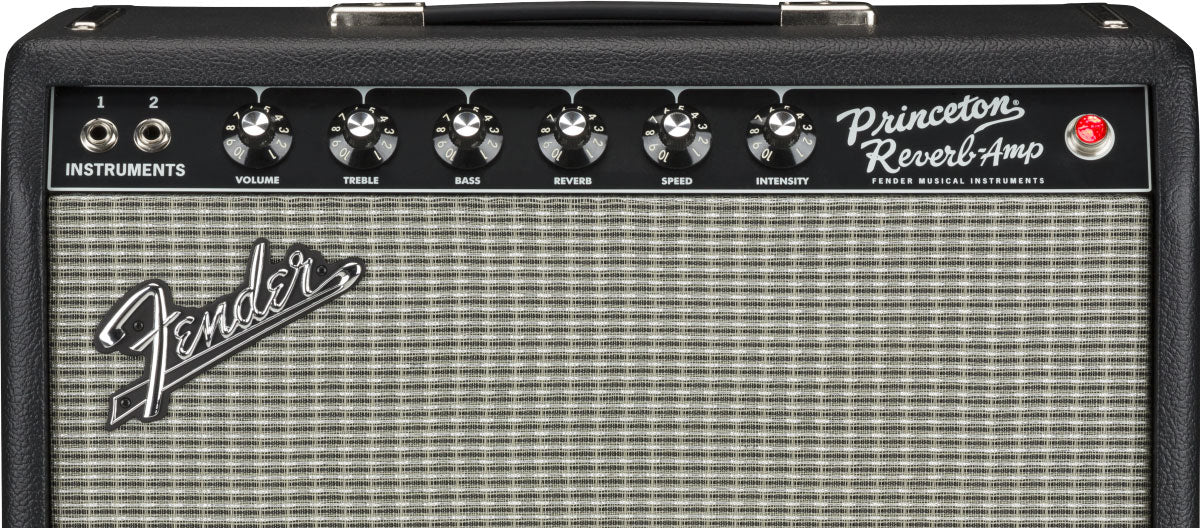 Tone Master Princeton Reverb Weinrot, 230V EU