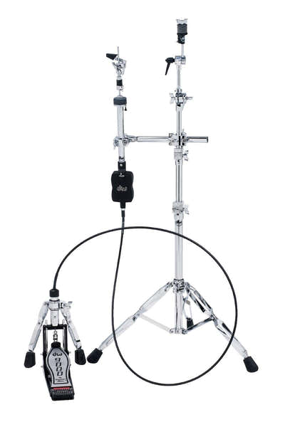DW Drum Workshop Hi-Hat-Pedal Mit Kabel Serie 9000 9502LB