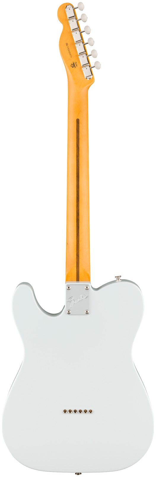 Telecaster LTD Pro Classic Silent, RW Sonic-Blau