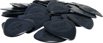 NYLON HARD PICK 50 PACK
