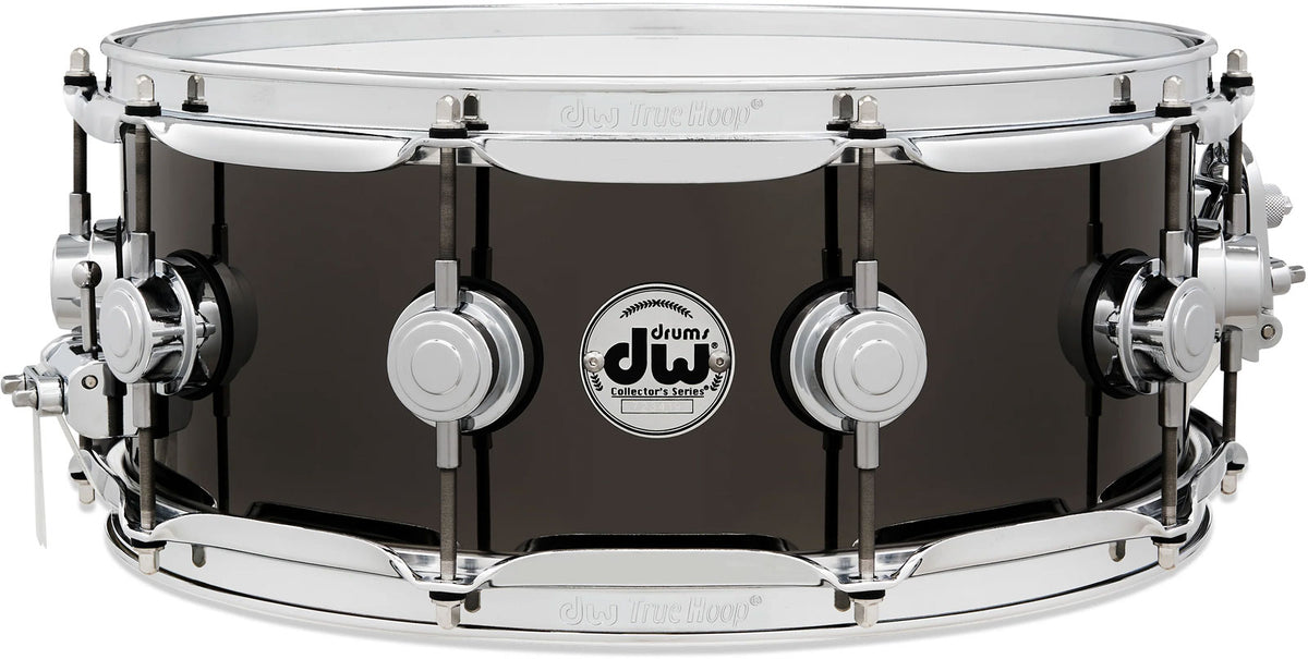 Black Nickel Over Brass 14X6,5"
