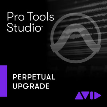 Pro Tools Studio Upgrade der Dauerlizenz