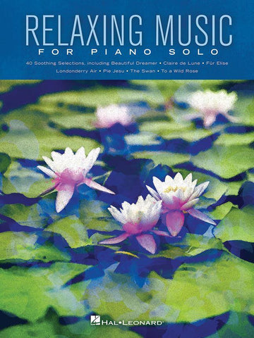 Relaxing Music For Piano Solo
