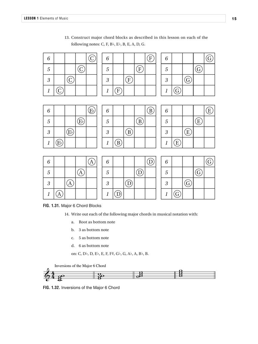 The Berklee Correspondance Course
