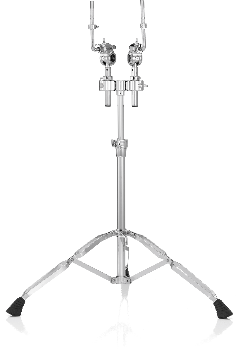 T-1035L - TWIN TOM STAND W-L-ROD