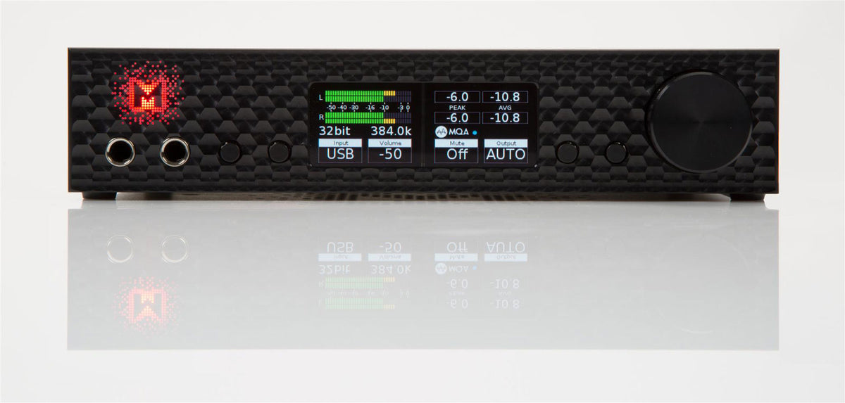 Brooklin DAC Schwarz