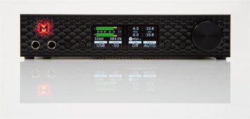 Brooklin DAC Schwarz