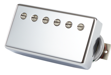 490R "Modern Classic" Rhythmus-Doppel-Schwarzchrom-Abdeckung