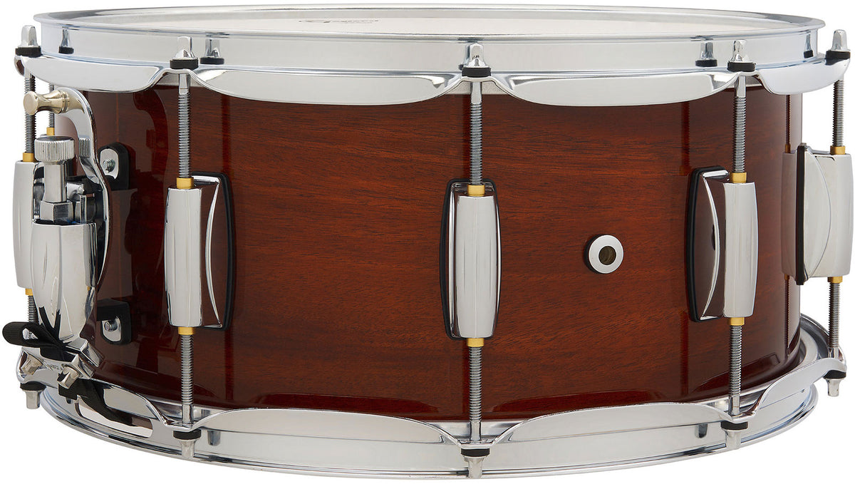Snaredrum Full Range Mahagoni/Ahorn 14X6,5" S1-6514-MMG