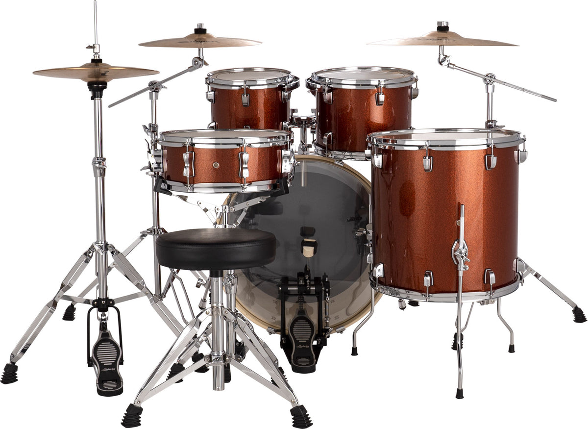 Stage 22" Evolution Kupfer