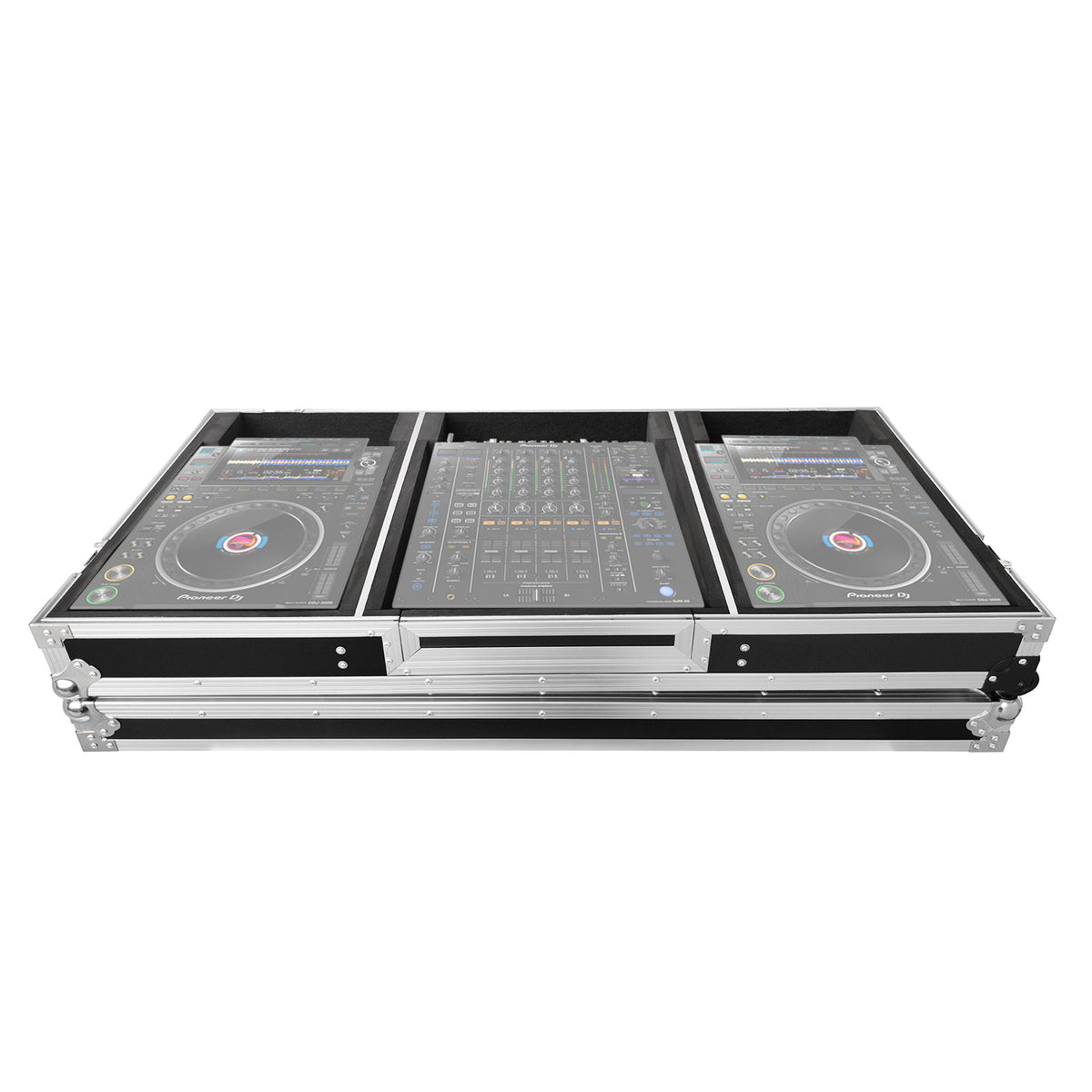 Power Acoustics Flight Cases PCDM 3000A9