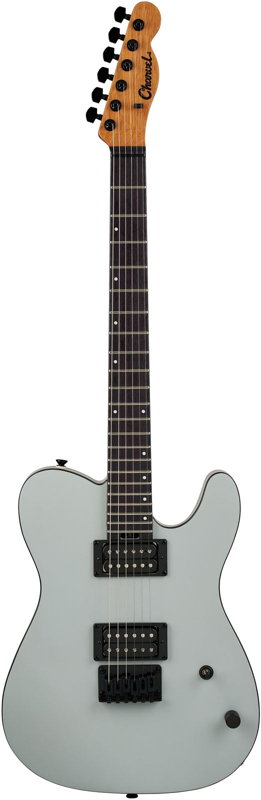 Standard-Serie San Dimas Style-2 SD2 HH HT - Satin Grau