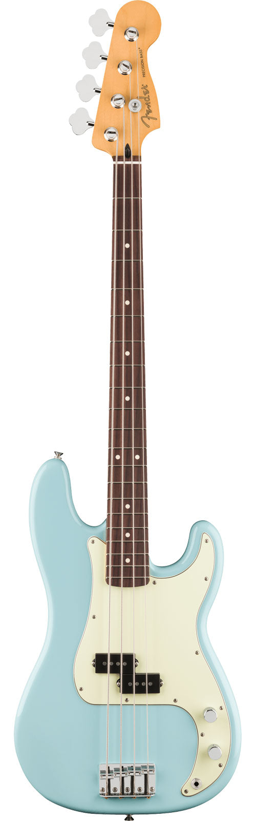 Precision Bass 75 Anni Player II, RW Daphneblau