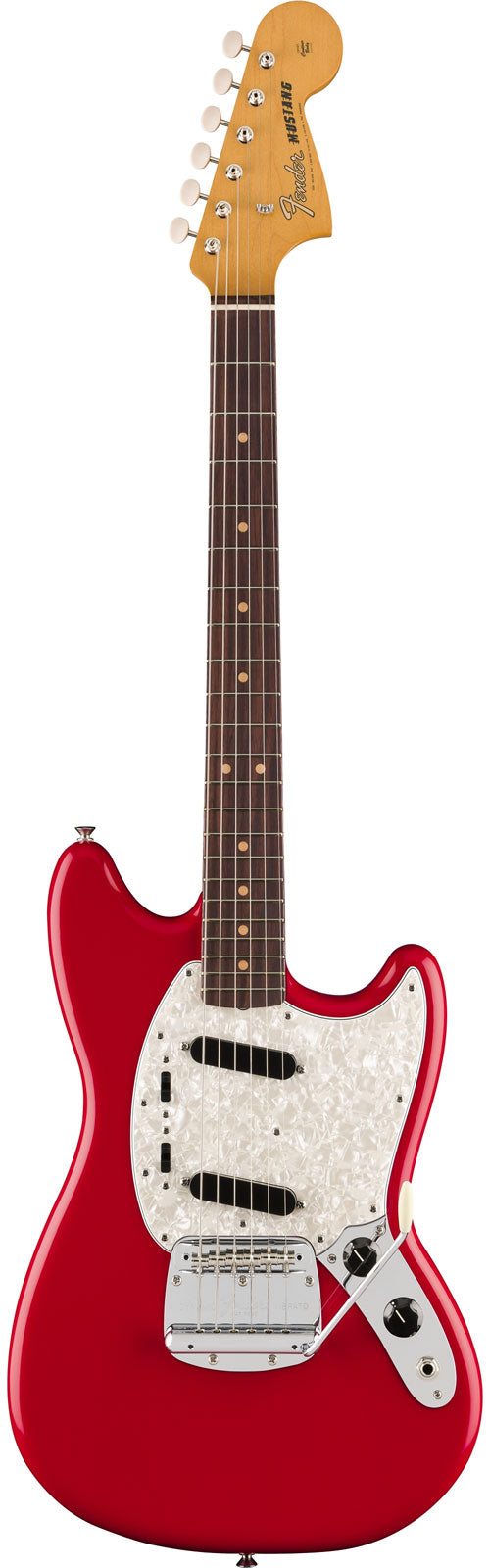 Mustang Mid '60s Vintera III RW Dakota Rot
