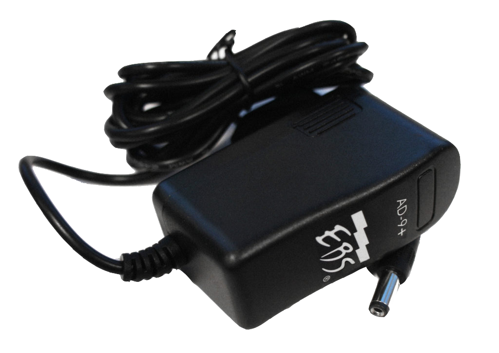 EBS POWER SUPPLY 9V-1A POUR PEDALES