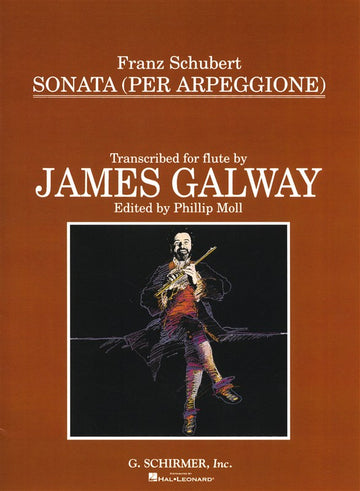 Franz Schubert Sonata For Flute And Piano