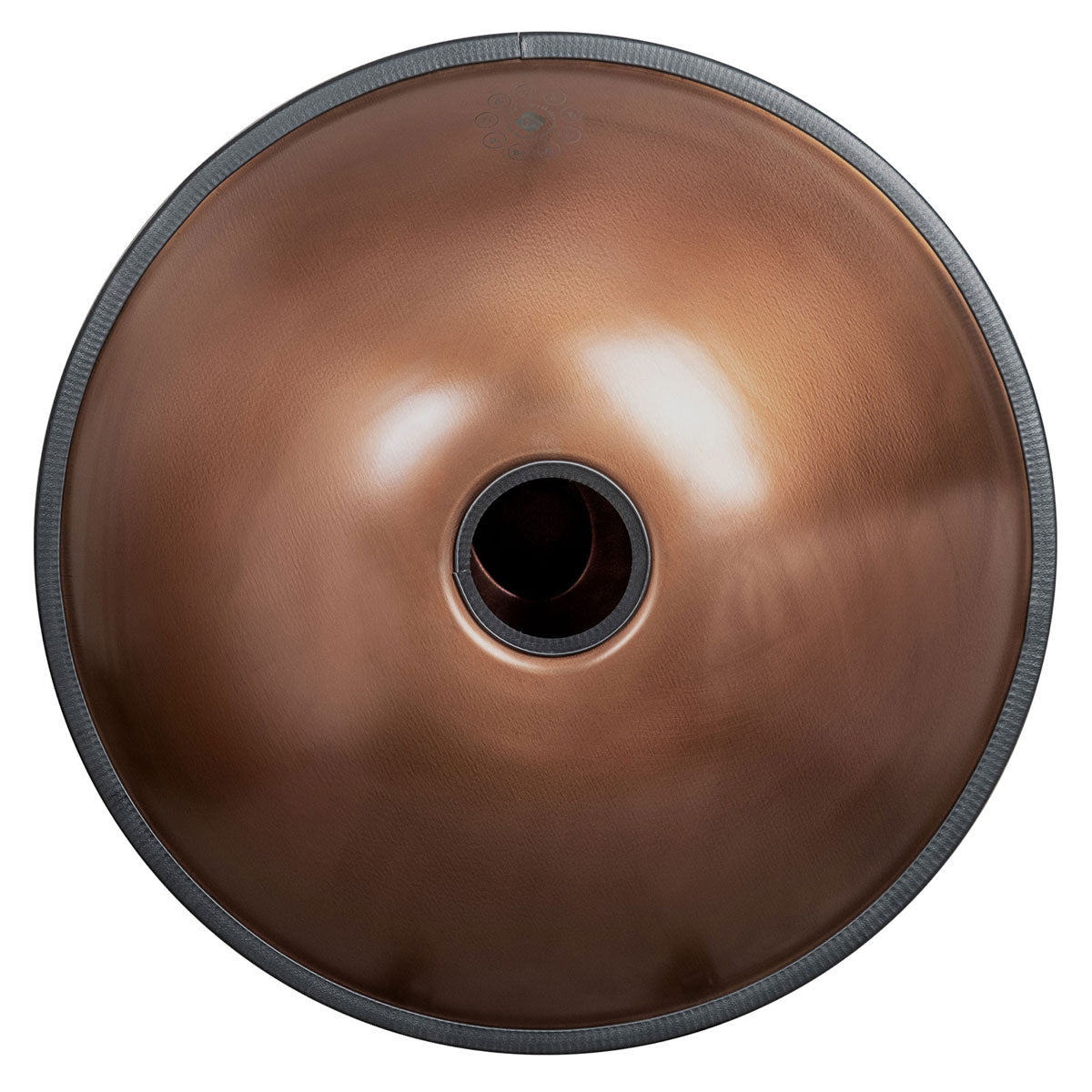 Harmony Handpan D Amara 10 Ember Steel