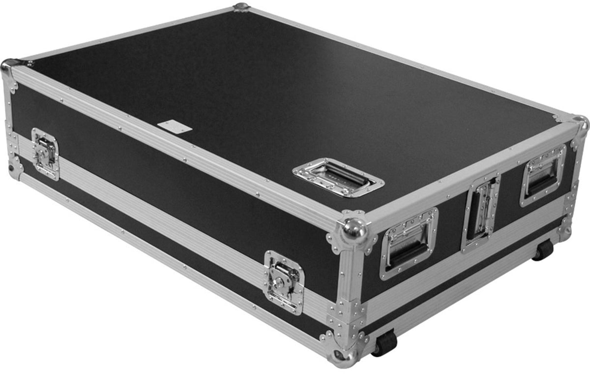 Flightcase Pro MGPX32 W Silver