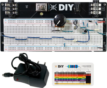 Cir-Kit Steckplatinenpaket MOSFET-Boost