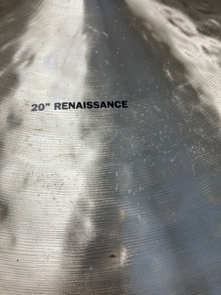 K1118 - K-Constantinople Ride 20" Renaissance - B-Ware