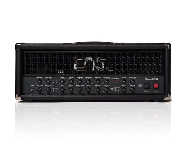 Engl E 645-2 Powerball II Verstärker-Topteil 100W - B-Ware