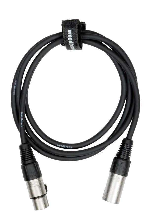 Kabel XLR / XLR - 1,5 m - MC20