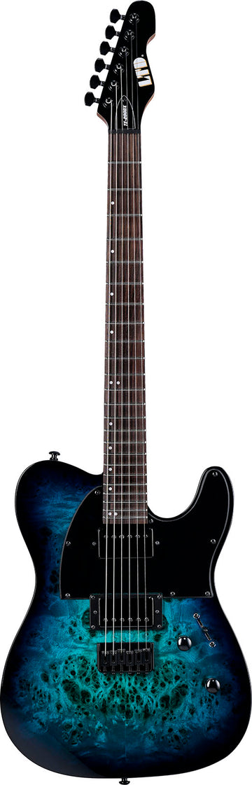 Te200Dx Blau Blue Burst
