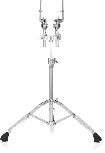 T-1035L - TWIN TOM STAND W-L-ROD