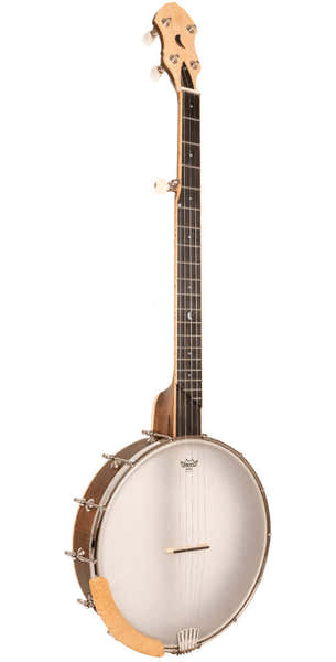 Gold Tone High Moon Old Time Banjo With Case