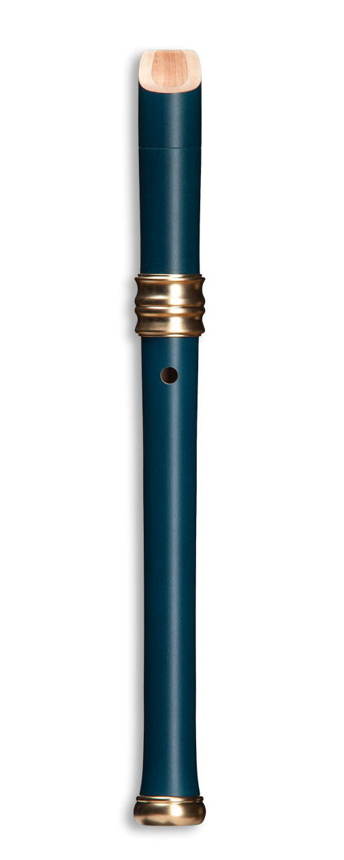 Reve D'adri Sopran 4119B - Blaues Birnbaumholz (barocke Griffweise)