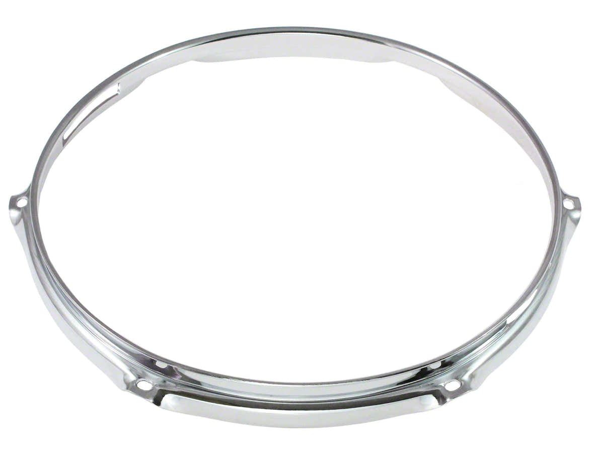 H23-10-6S - 10" SPANNREIFEN SNAREUNTERSEITE 6-LOCH SUPER DREIFACHE FLANSCH 2.3MM