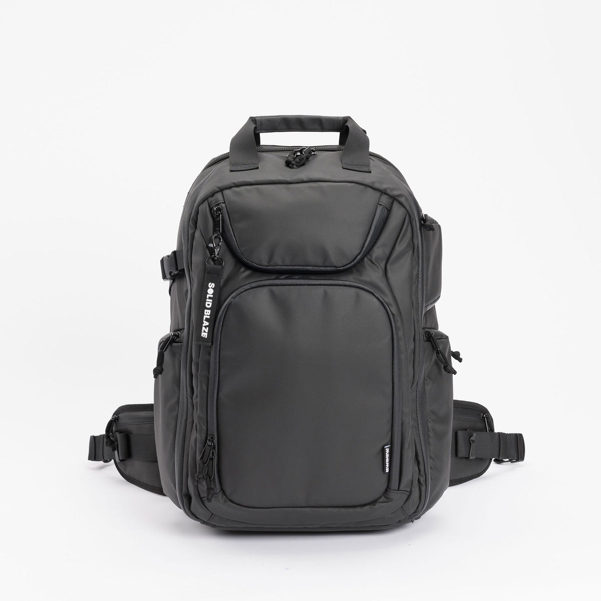 Solid Blaze Pack 120 Schwarz/Grau