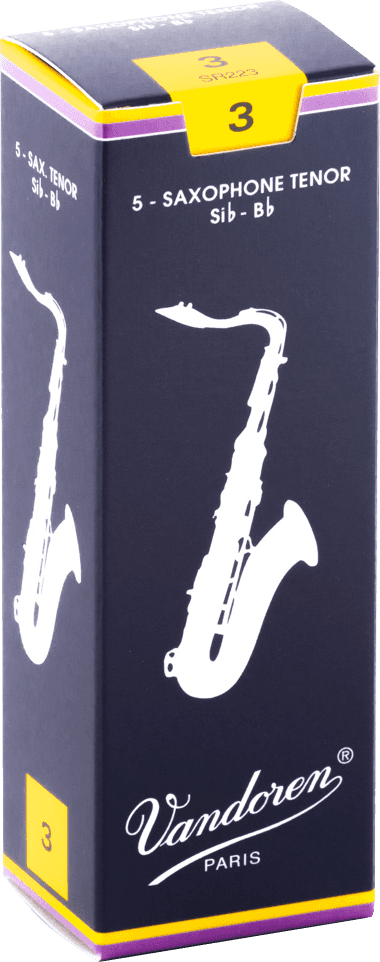 Vandoren Traditionelle 3 - Tenorsaxophon