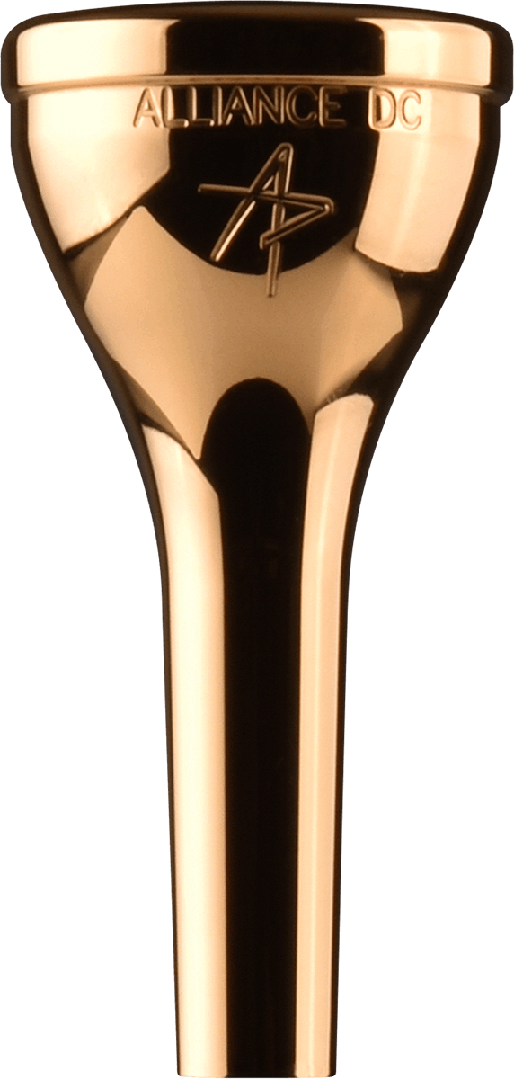 Alliance Signature David Childs - 3MG Vergoldet (Euphonium)