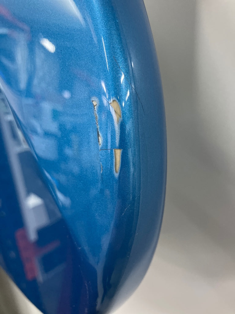 Stingray RAYSS4 kurze Mensur Toluca Lake Blue - B-Ware